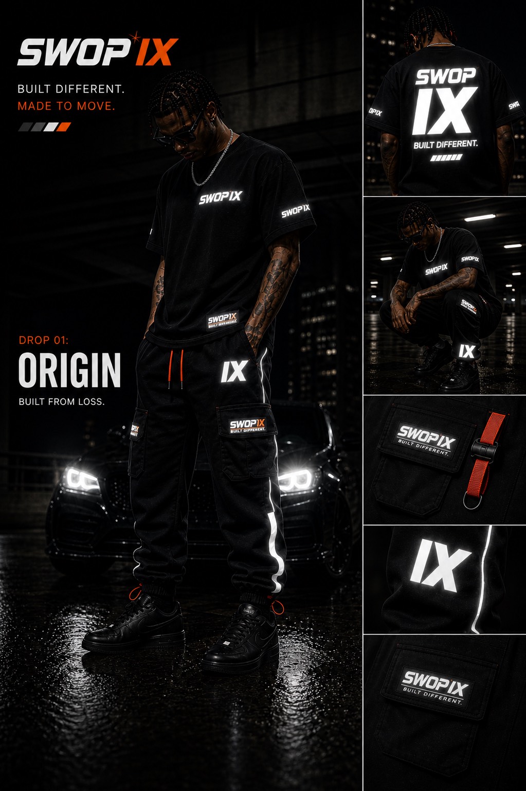 Lookbook image